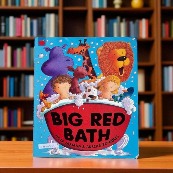 Big Red Bath_Orchard_Julia Jarman_KWB54559