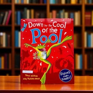 Down By The Cool Of The Pool_Orchard_Tony Mitton_KWB54564
