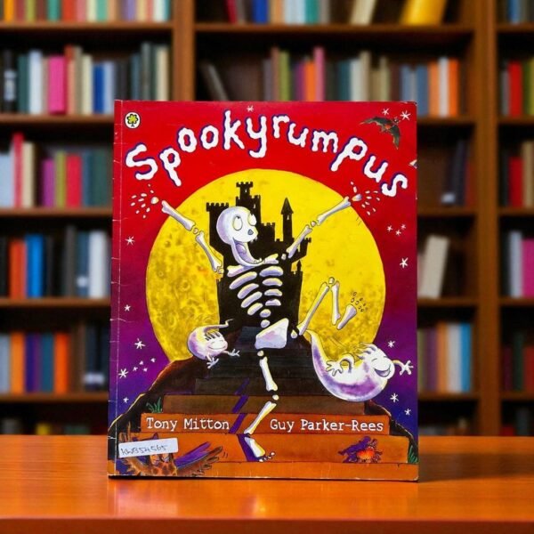 Spookyrumpus_Orchard_Tony Mitton_KWB54565