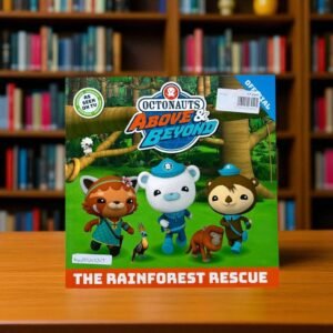 Octonauts Above & Beyond_The Rainforest Rescue_Orchard_KWB54567