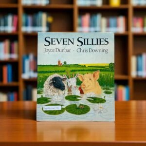 Seven Sillies_Red Fox_Joyce Dunbar_KWB54570