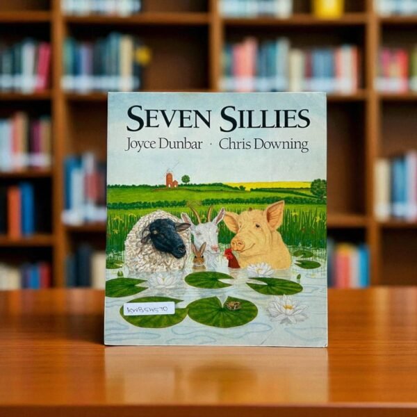 Seven Sillies_Red Fox_Joyce Dunbar_KWB54570