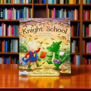 Knight School_Red Fox_Jane Clarke_KWB54584
