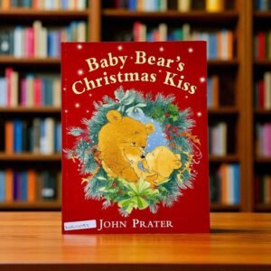 Baby Bear's Christmas Kiss_Red Fox_John Prater_KWB54585