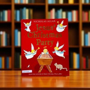 Jesus' Christmas Party_Red Fox_Nicholas Allan_KWB54586