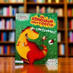 The Dinosaur That Pooped_Christmas!_Red Fox_Tom Fletcher_KWB54587