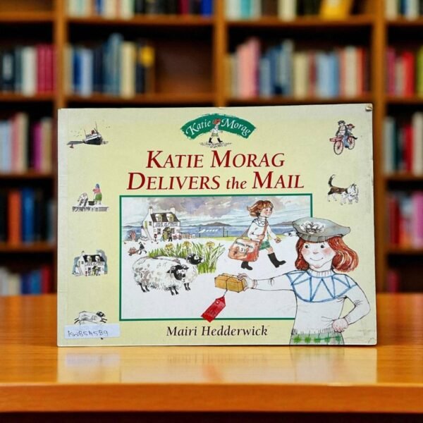 Katie Morag Delivers The Mail_Red Fox_Mairi Hedderwick_KWB54589