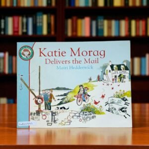 Katie Morag Delivers The Mail_Red Fox_Mairi Hedderwick_KWB54593