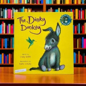 The Dinky Donkey_Scholastic_Craig Smith_KWB54597
