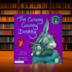 The Grinny Granny Donkey_Scholastic_Craig Smith_KWB54598