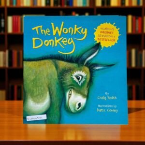 The Wonky Donkey_Scholastic_Craig Smith_KWB54599