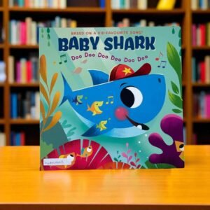 Baby Shark Doo Doo Doo Doo Doo Doo_Scholastic_John John Bajet_KWB54603