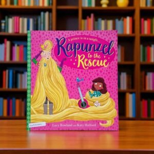 Rapunzel To The Rescue_Scholastic_Lucy Rowland_KWB54605