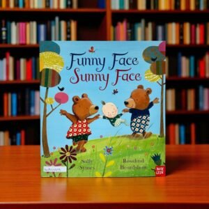 Funny Face Sunny Face_Nosy Crow_Sally Symes_KWB54619