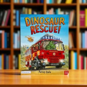 Dinosaur Rescue!_Nosy Crow_Penny Dale_KWB54624