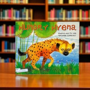 Hungry Hyena_Hodder Children Book_Mwenye Hadithi _KWB54635