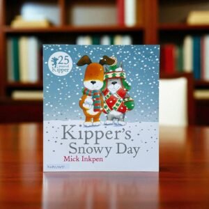 Kipper's Snowy Day_Hodder Children Book_Mick Inkpen_KWB54637