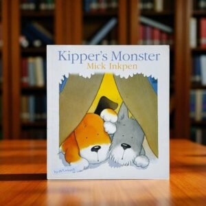 Kipper's Monster_Hodder Children Book_Mick Inkpen_KWB54643
