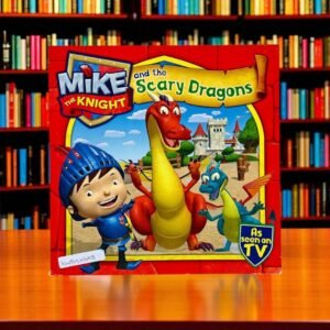 Mike The Knight And The Scary Dragons_Simon And Schuster_KWB54648