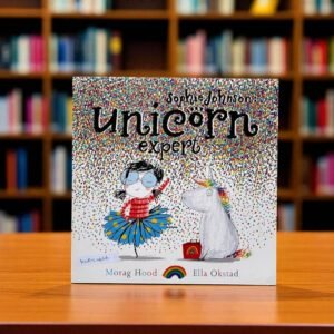 SophieJohnson: Unicorn Expert_Simon And Schuster_Morag Hood_KWB54666