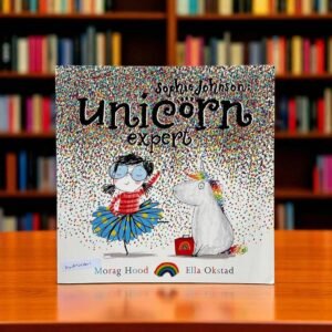 SophieJohnson: Unicorn Expert_Simon And Schuster_Morag Hood_KWB54667