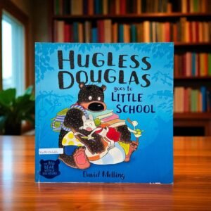 Hugless Douglas Goes To Little School_Hodder Children Book_David Melling_KWB54686