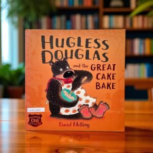 Hugless Douglas And The Great Cake Bake_Hodder Children Book_David Melling_KWB54687