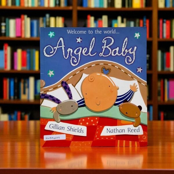 Angel Baby_Harper Collins Children Book_Gillian Shields_KWB54699
