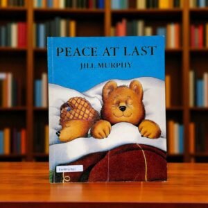 Peace At Last_Harper Collins Children Book_Jill Murphy_KWB54701