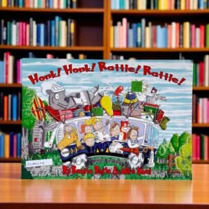 Honk! Honk! Rattle! Rattle!_Renita Boyle_KWB54718