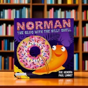 Norman The Slug With The Silly Shell_Simon And Schuster_Sue Hendra_KWB54723