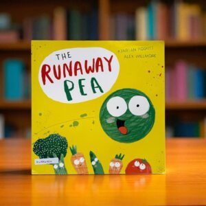 The Runaway Pea_Simon And Schuster_Alex Willmore_KWB54725