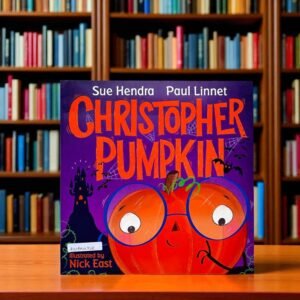 Christopher Pumpkin_Simon And Schuster_Sue Hendra_KWB54728