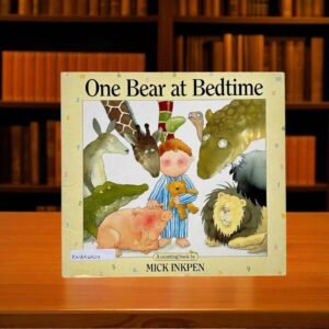 One Bear At Bedtime_Mick Inkpen_KWB54729