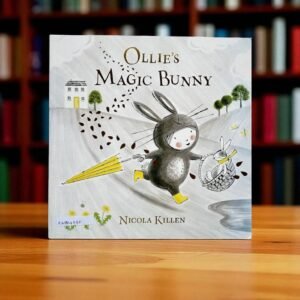 Ollie's Magic Bunny_Simon And Schuster_Nicola Killen_KWB54737