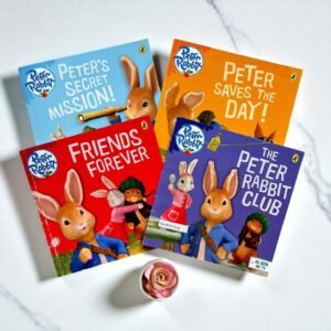 Peter Rabbit_Set Of 4 Books_Puffin_KWB54748