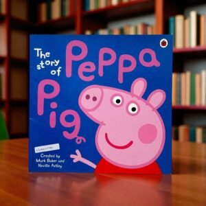 The Story Of Peppa Pig_Ladybird_KWB54770