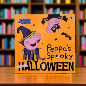 Peppa Pig_Peppa's Spooky Halloween_Ladybird_KWB54772