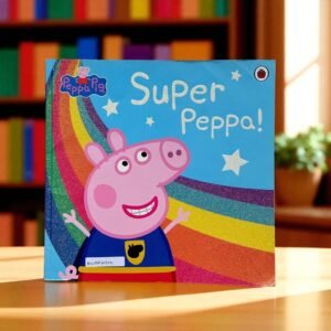 Peppa Pig_Super Peppa!_Ladybird_KWB54775