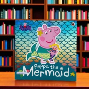 Peppa Pig_Peppa The Mermaid_Ladybird_KWB54776