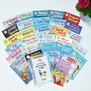 Reading Champion_Set Of 30 Books_Box Set_Watts_KWB54784