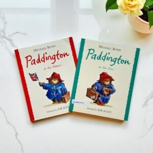 Paddington_Set Of 2 Books_Michael Bond_KWB54791