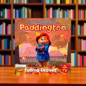 The Adventures Of Paddington Falling Leaves_Harper Collins_KWB54793