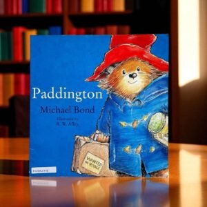 Paddington_Michael Bond_KWB54798