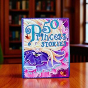 50 Princess Stories_Miles Kelly_KWB54802