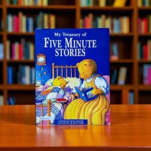 My Treasury Of Five Minute Stories_Nicola Baxter_KWB54809
