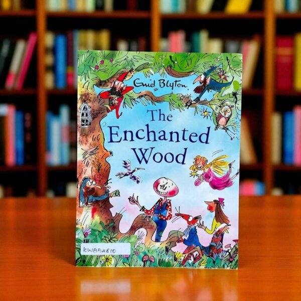 The Enchanted Wood_Enid Blyton_KWB54810