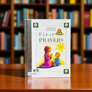 First Prayers_Marks & Spencer_KWB54813