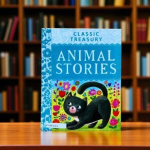 Animal Stories_Classic Treasury_Miles Kelly_KWB54816