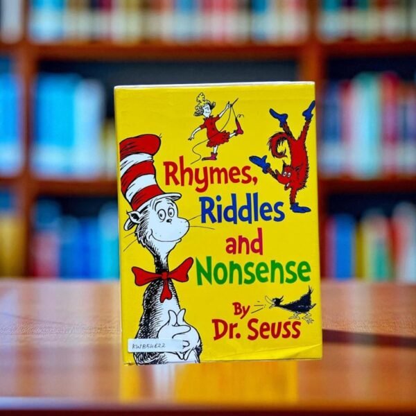 Rhymes, Riddles And Nonsense_Dr.Seuss_KWB54822